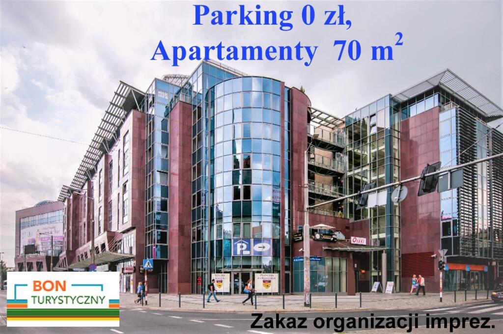 Nice Apartments Wroclaw Breslávia Exterior foto